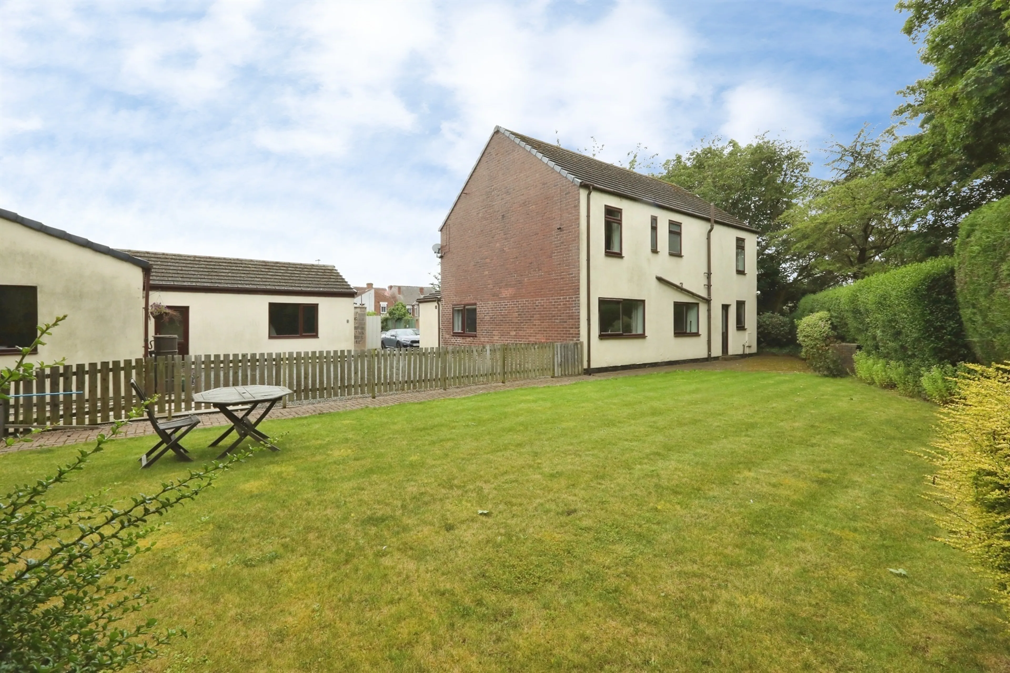 Property at Edward Street, Dinnington, Sheffield