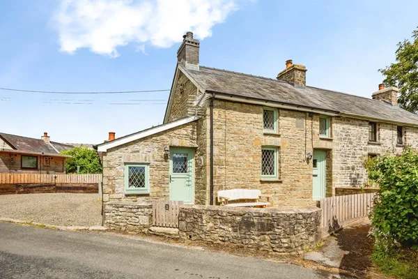 Penffordd, Llanybydder, Ceredigion, SA40