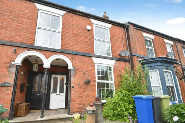 Cobden Road, Chesterfield, Derbyshire...