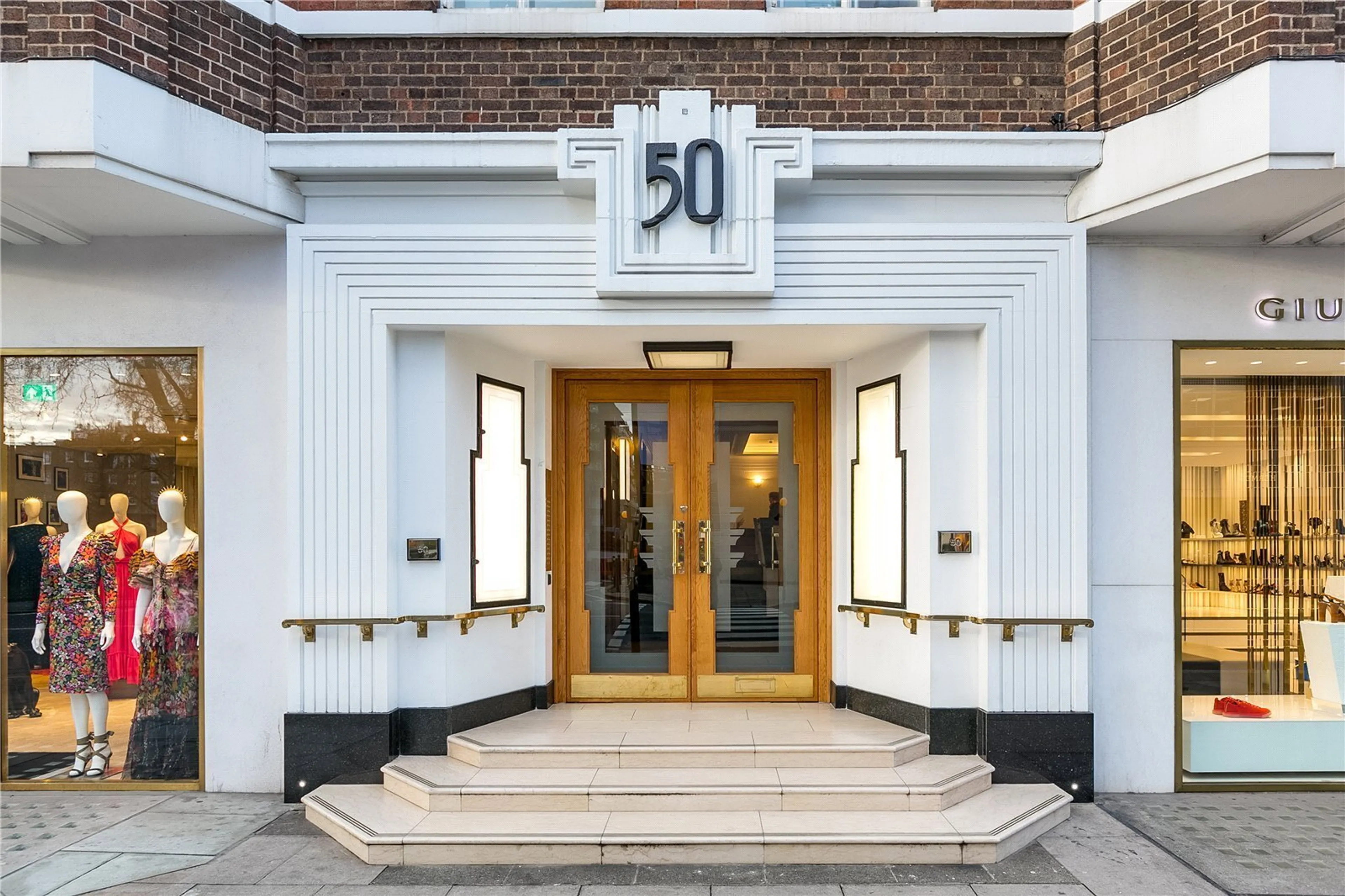 Property at Sloane Street, Knightsbridge, London, SW1X