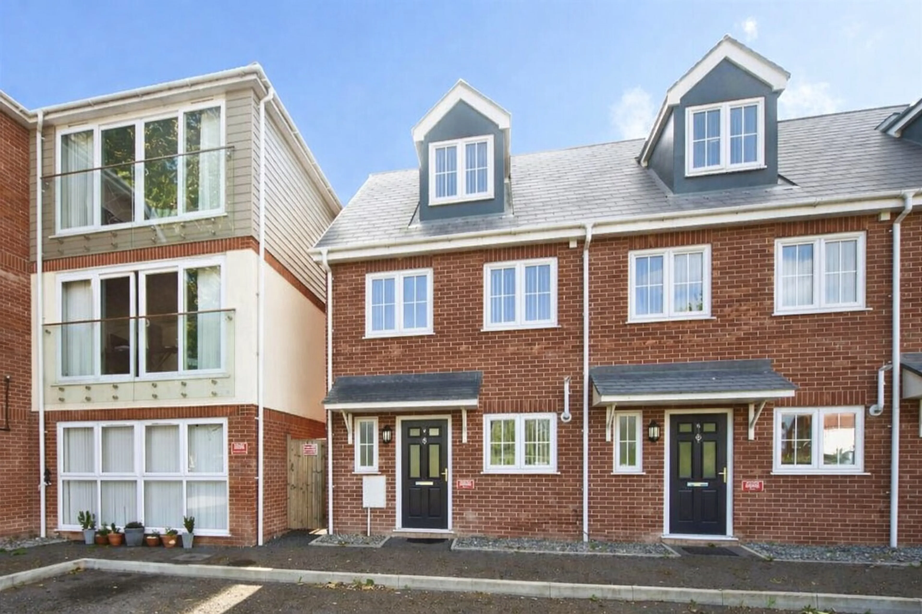 Property at Paragon Place, Bridgwater