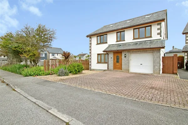Green Field Close, The Lizard, Helsto...