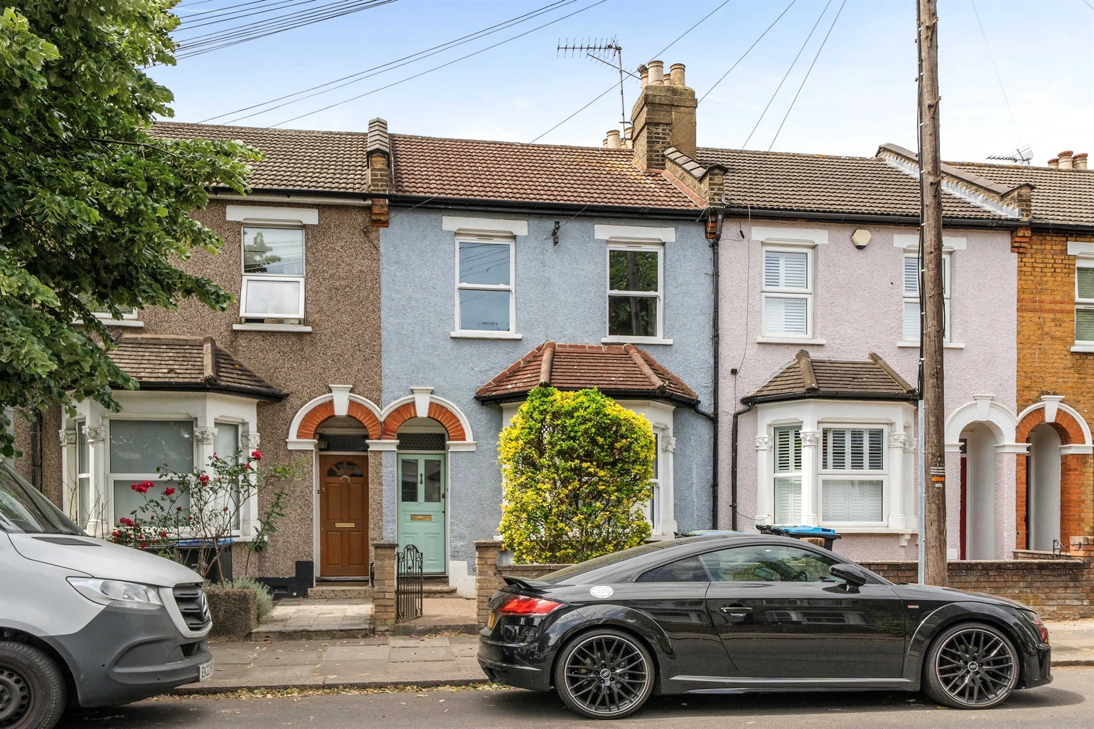 Property at Falmer Road, Enfield