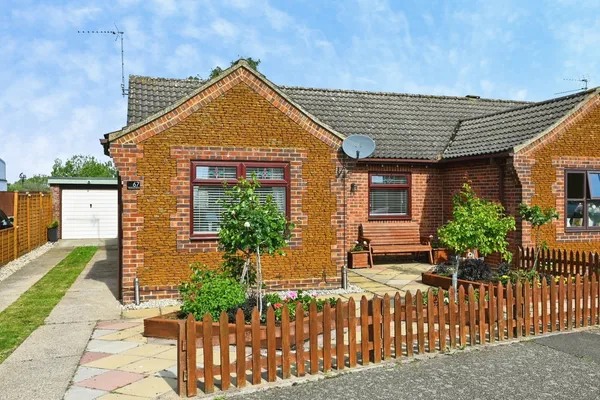Richmond Road, Downham Market, Norfol..., Norfolk