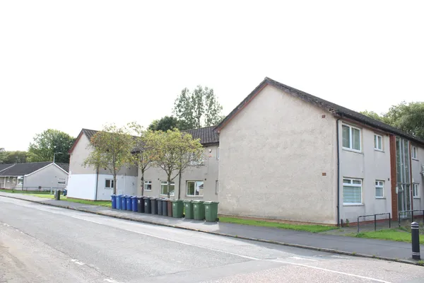Gallowhill Road, Paisley