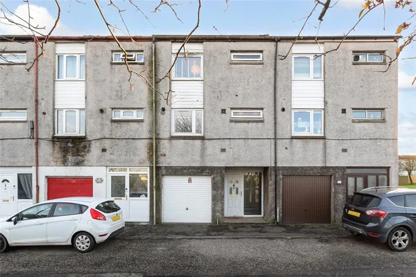Cawdor Drive, Glenrothes, Fife, KY6