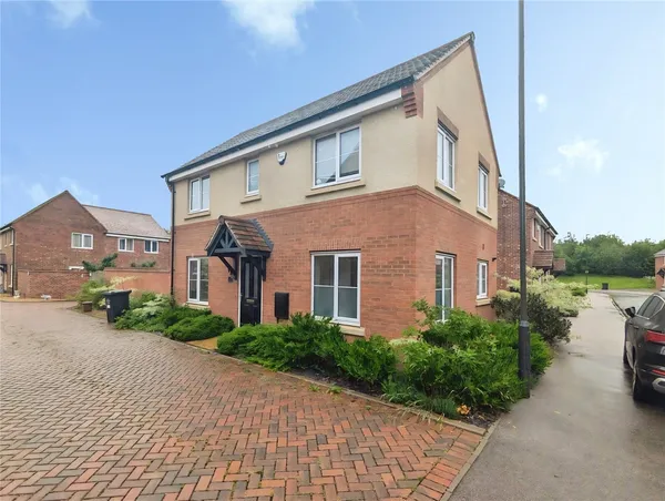 Ember Close, Woodville, Swadlincote, ...