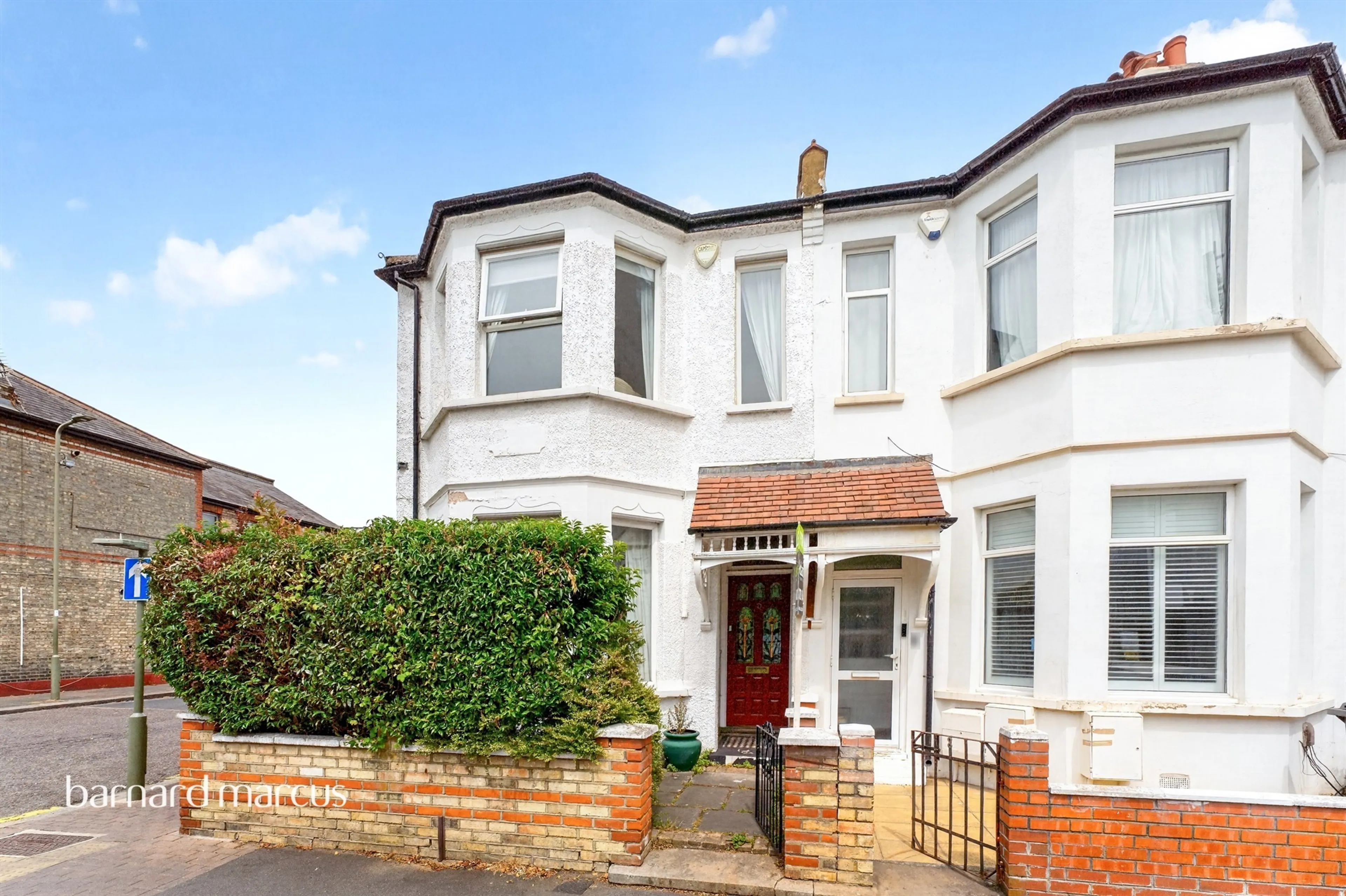 Property at Nether Street, London
