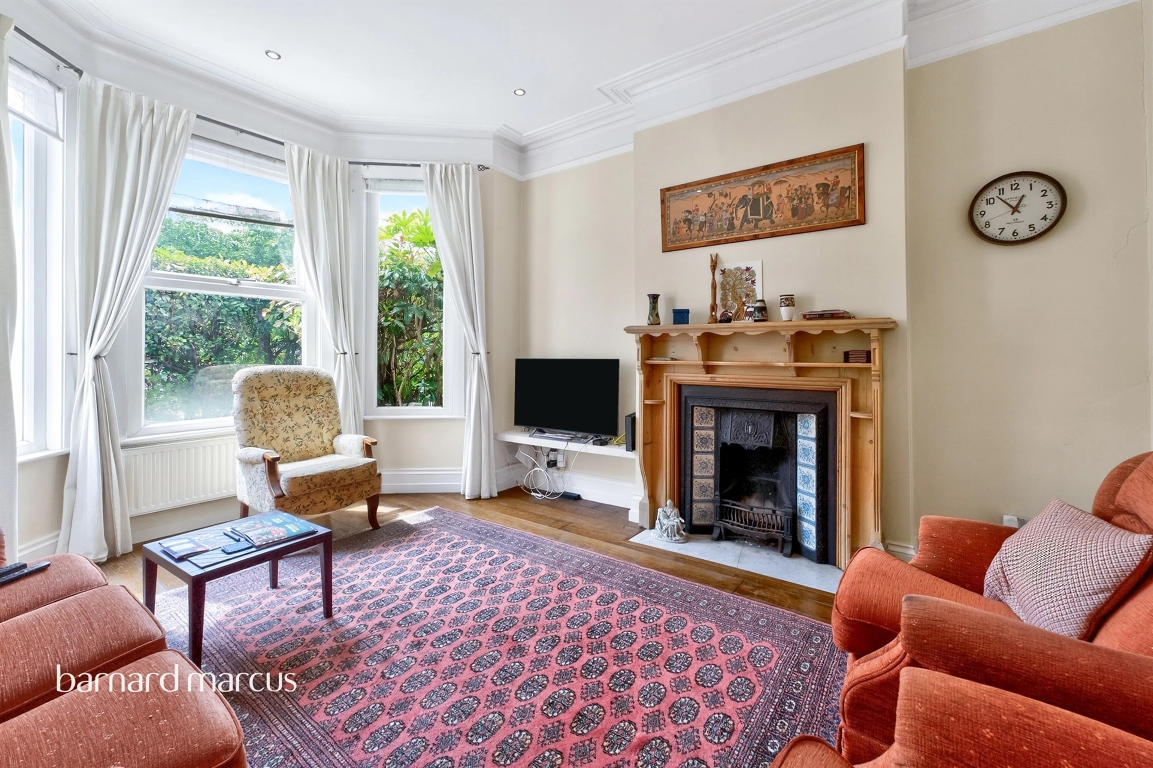 Property at Nether Street, London