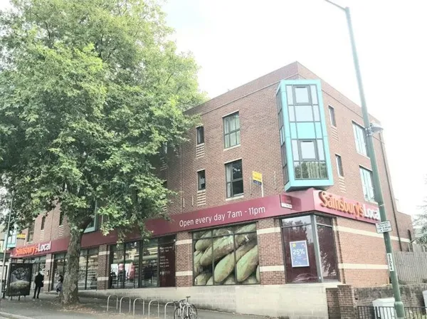 Derby Road, Nottingham, NG7