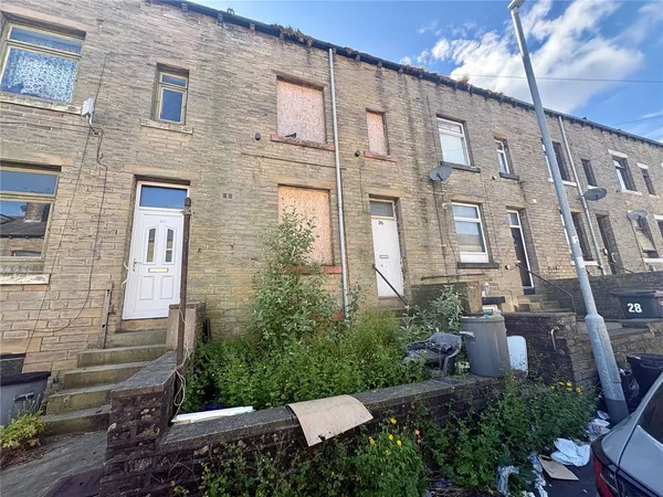 Park Place, Halifax, West Yorkshire, HX1