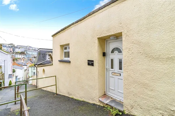St. Peters Hill, Brixham, Devon, TQ5