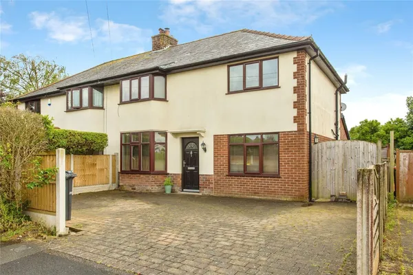 Lowood Grove, Lea, Preston, Lancashir...