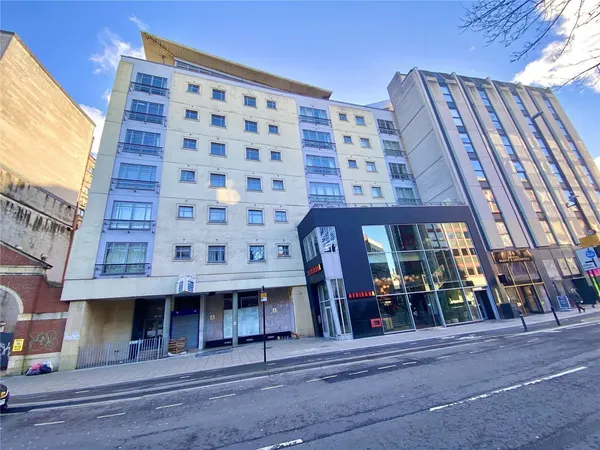 Apollo Apartments, Baldwin Street, BS1