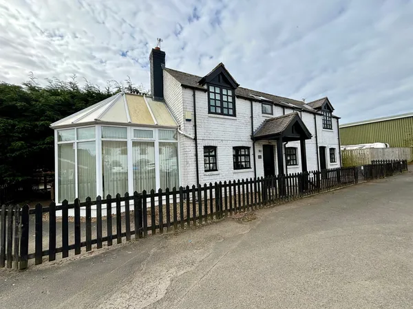 Bunny Cottage, Stannington