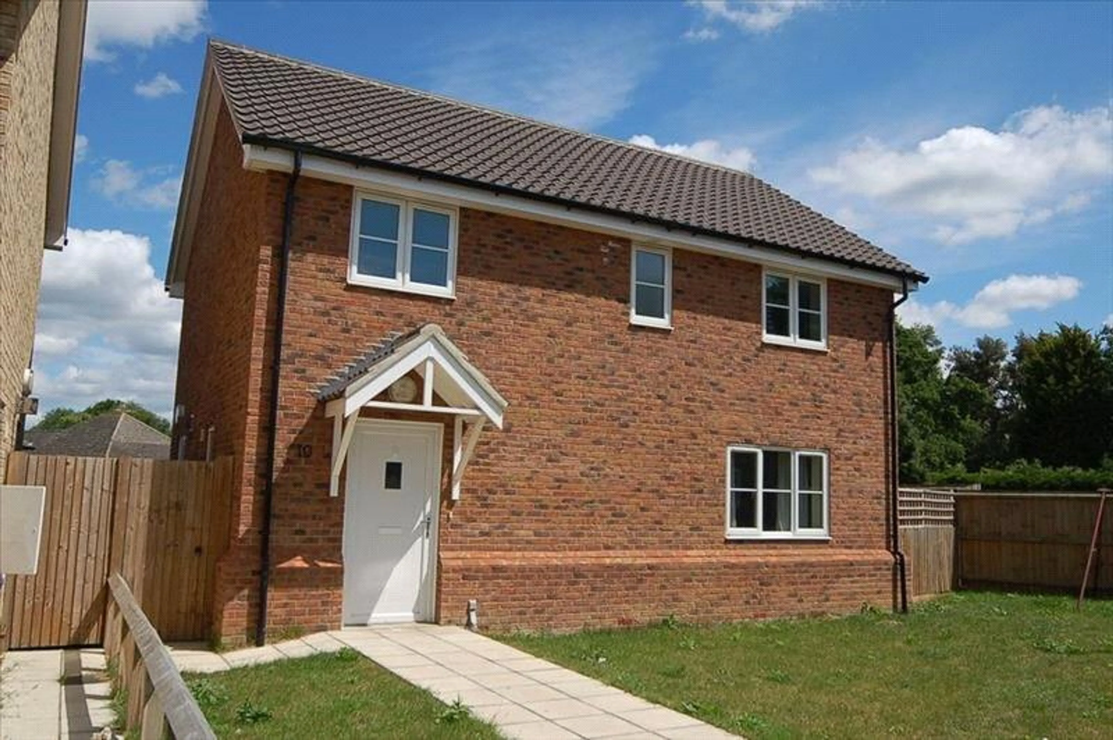 Property at Heathlands, Beck Row, Bury St. Edmunds, Suffolk, IP28