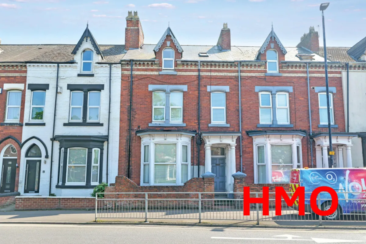 Stockton Road, HARTLEPOOL