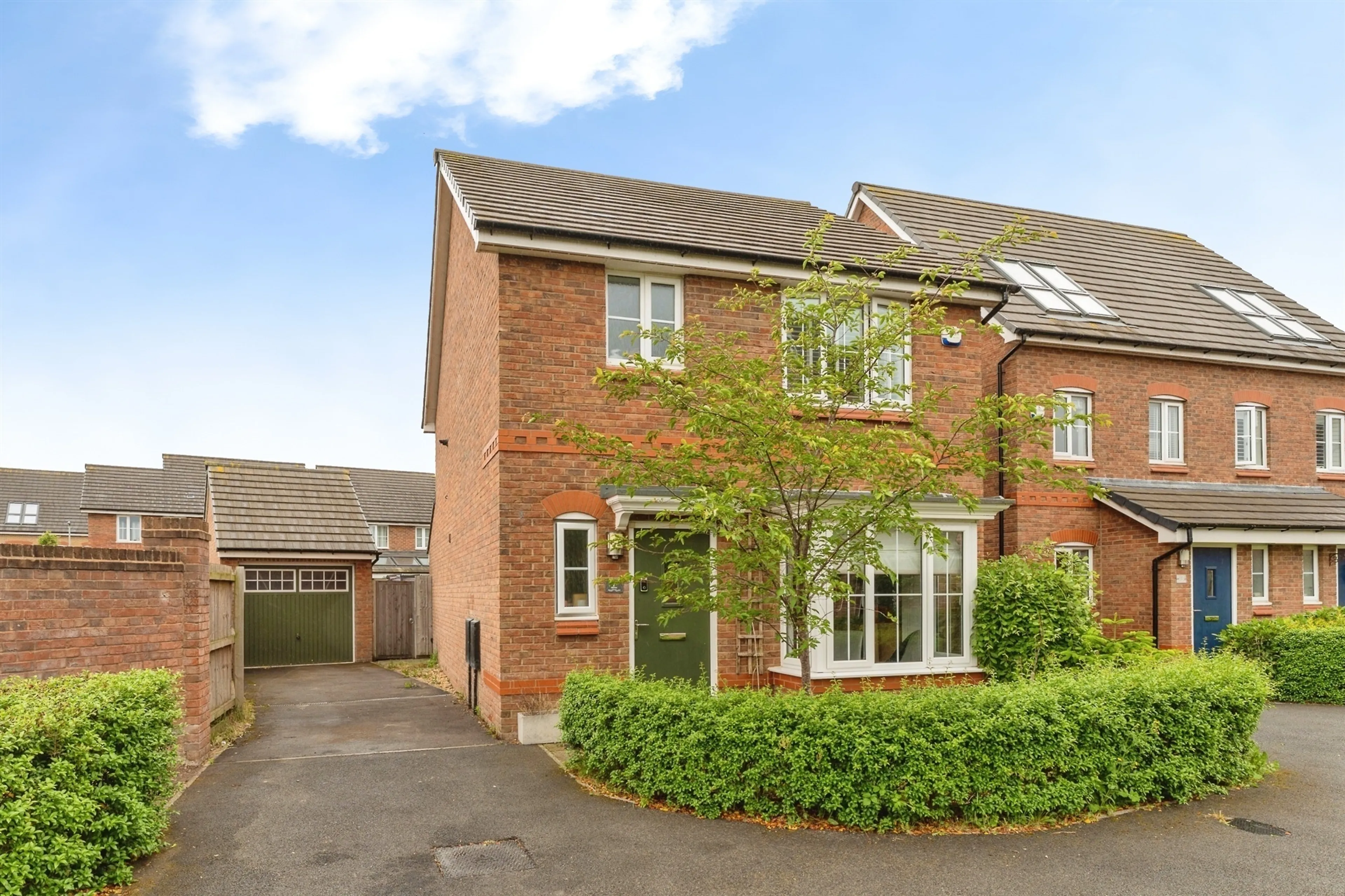 Property at Oxford Court, Sealand, Deeside