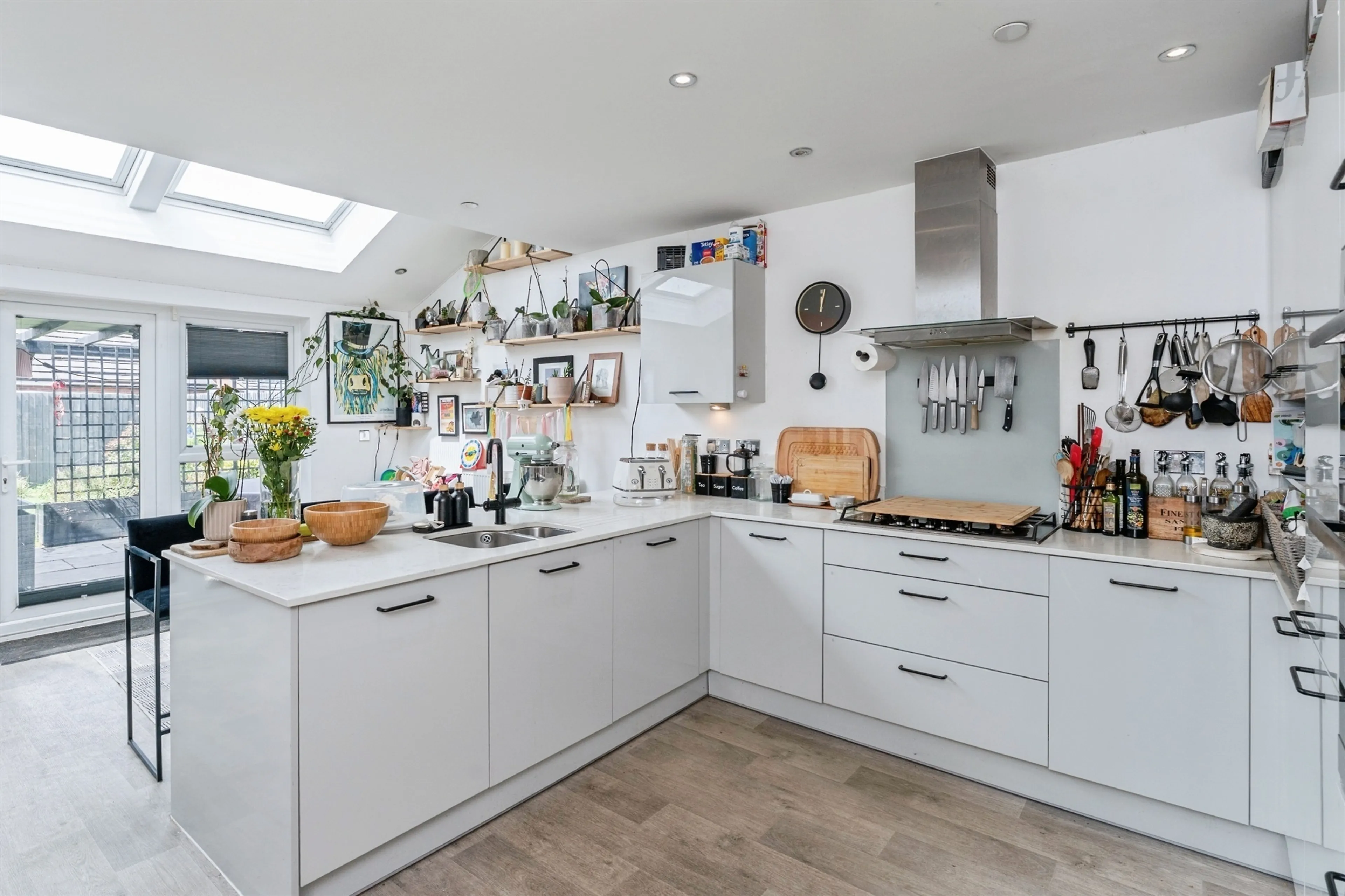 Property at Oxford Court, Sealand, Deeside