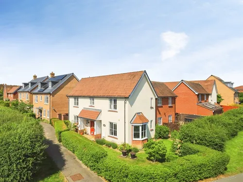 Brunel Drive, Hailshamphoto