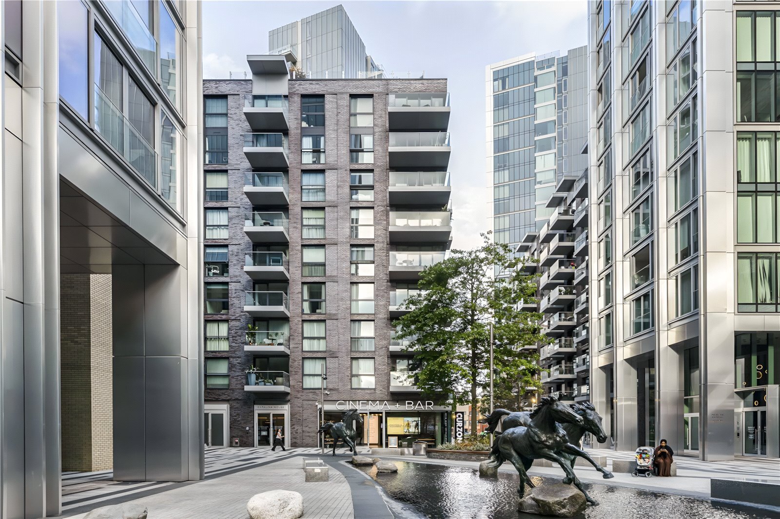 Catalina House,, Goodman's Fields, Aldgate, London, E1 Image 27