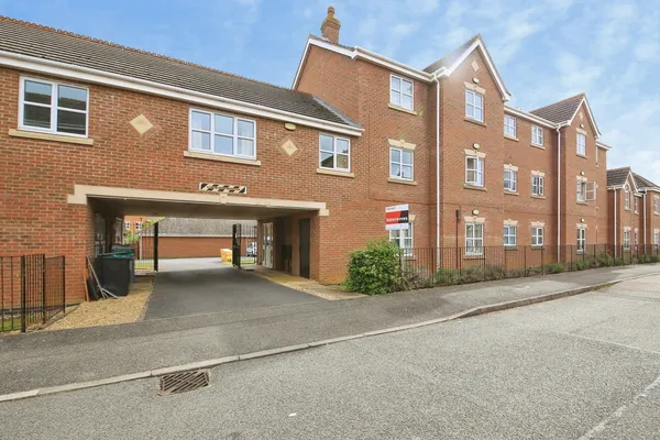 Old Bailey Road, Hampton Vale, Peterb...