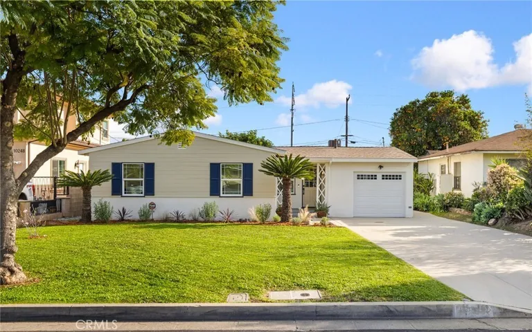 10240 Nadine St, Temple City, CA 91780