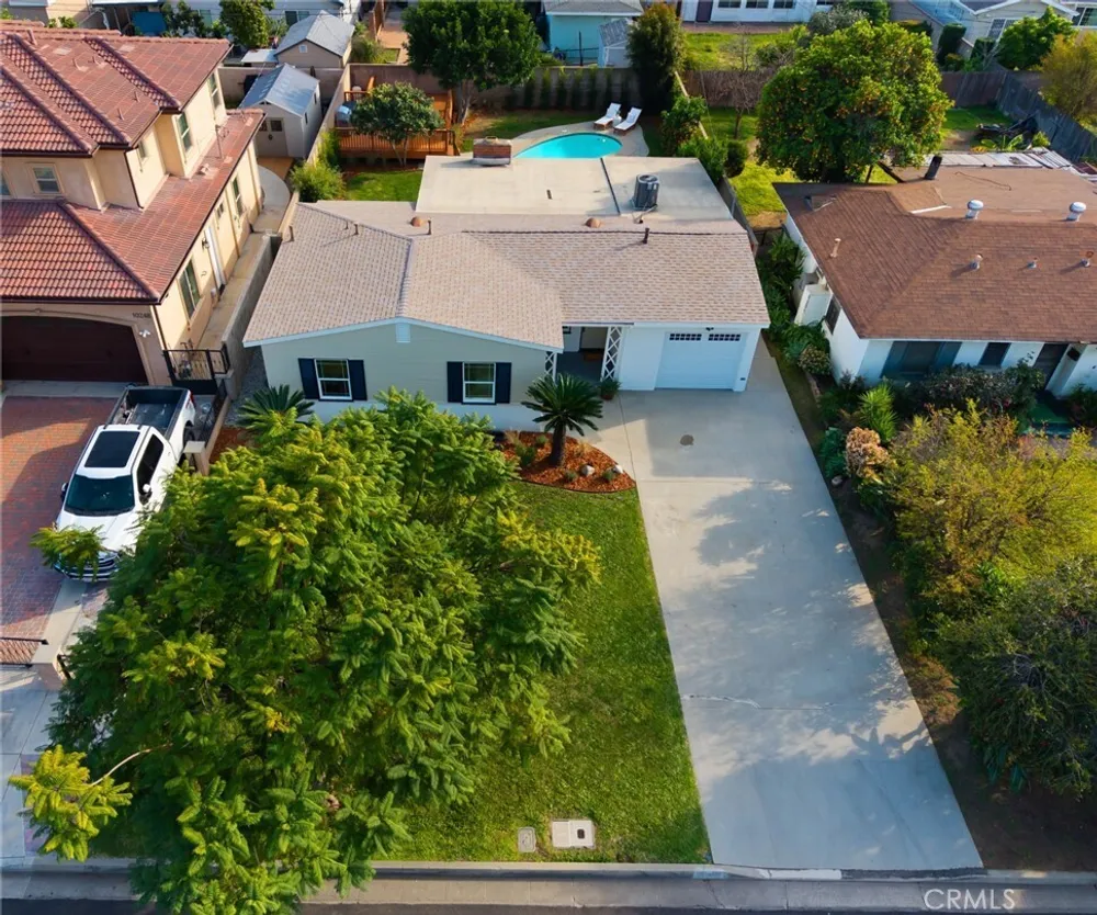 10240 Nadine St, Temple City, CA 91780