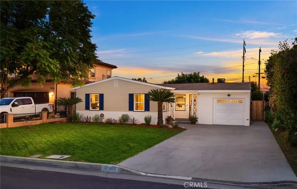10240 Nadine St, Temple City, CA 91780