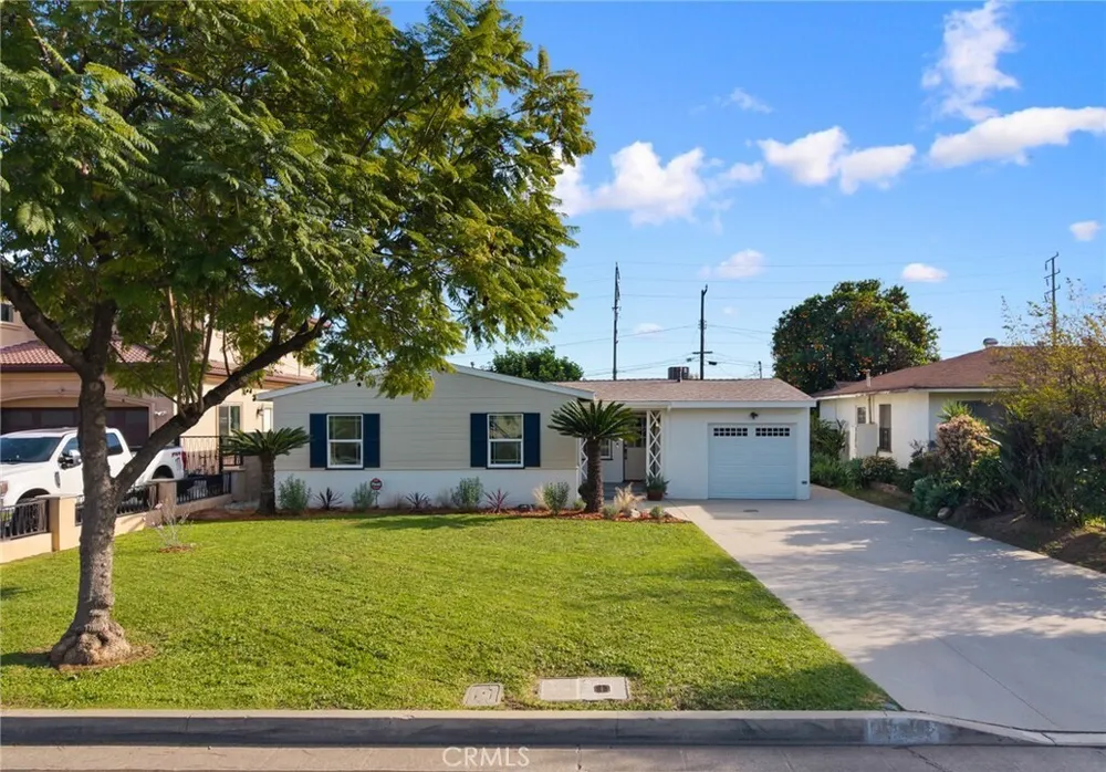 10240 Nadine St, Temple City, CA 91780