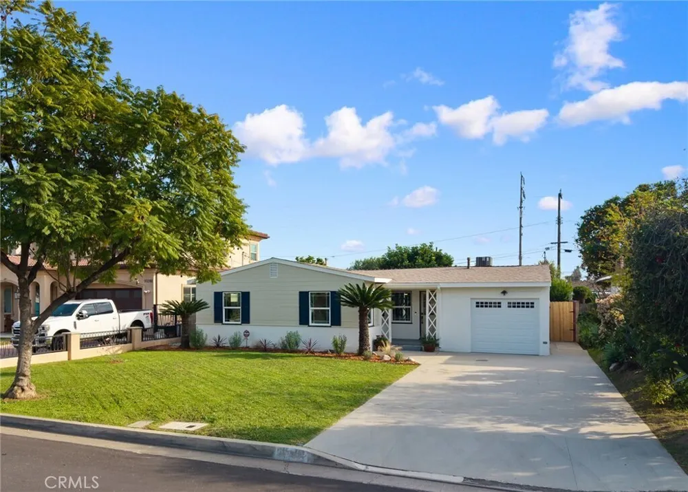 10240 Nadine St, Temple City, CA 91780