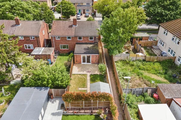 Wulfstan Way, Cambridge, Cambridgeshi...