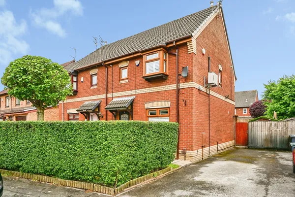 Abbotsbury Way, LIVERPOOL, Merseyside...