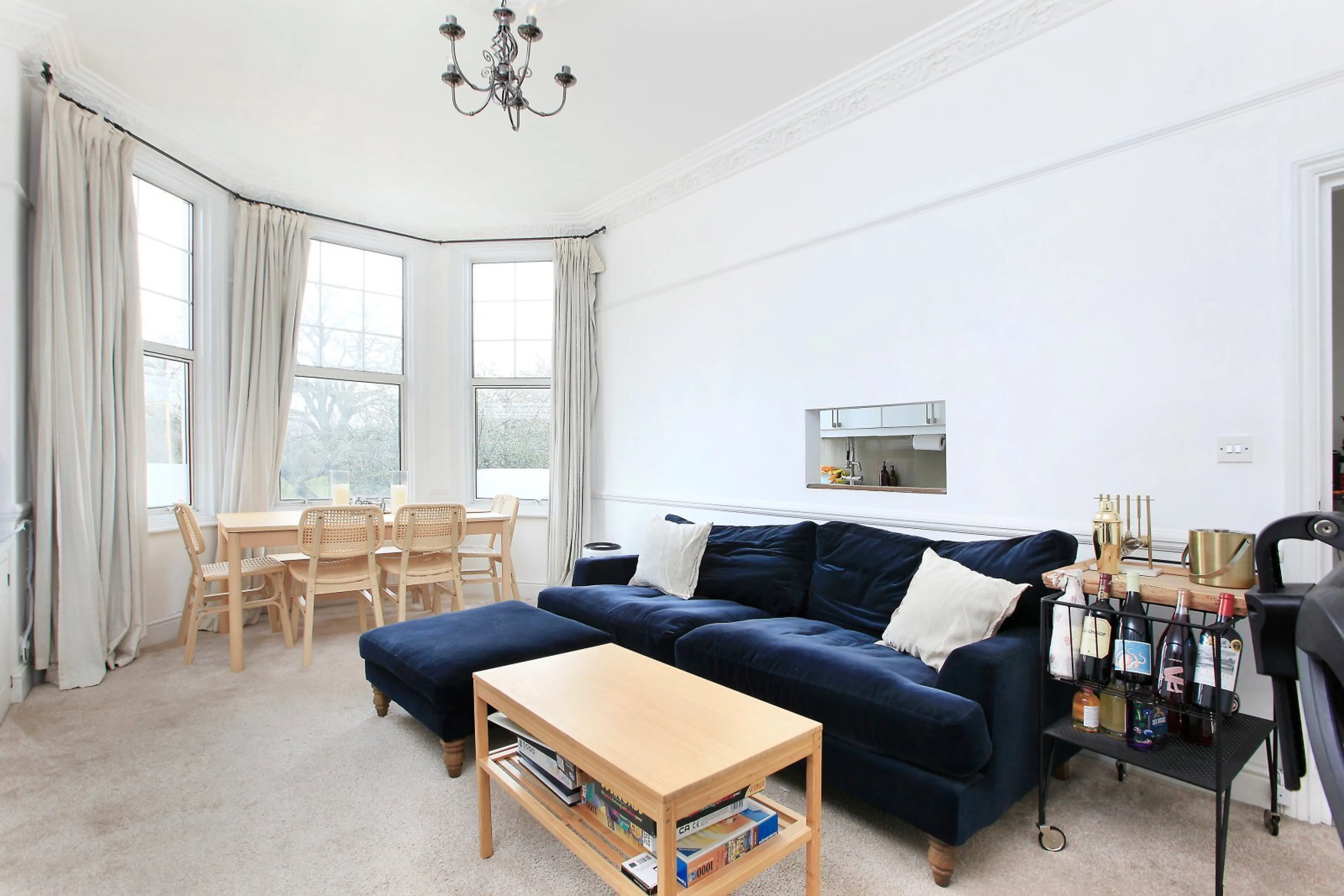 Property at Clapham Common South Side, Clapham, London, SW4