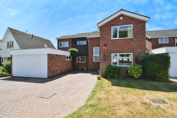 Maidwell Close, Wigston, Leicestershi...