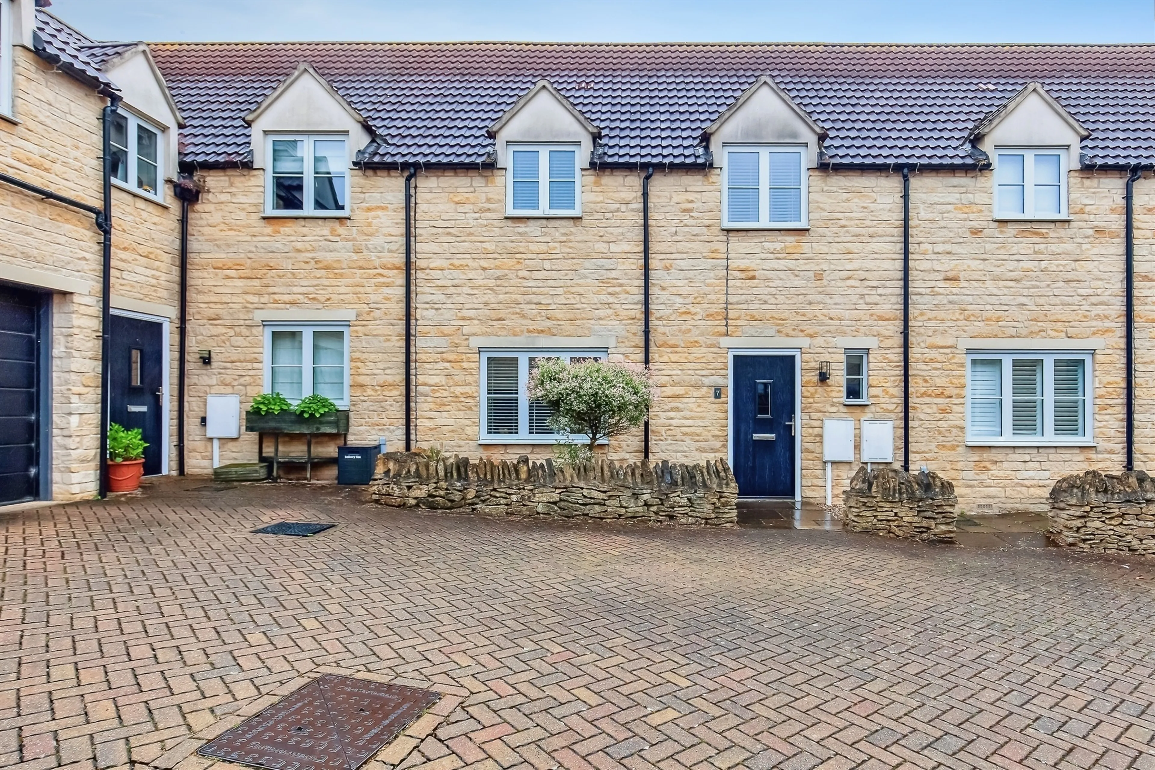 Property at Field Close, Collyweston, Stamford