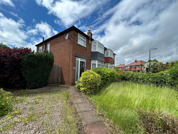 Manor Avenue,Sale,M33 4NE