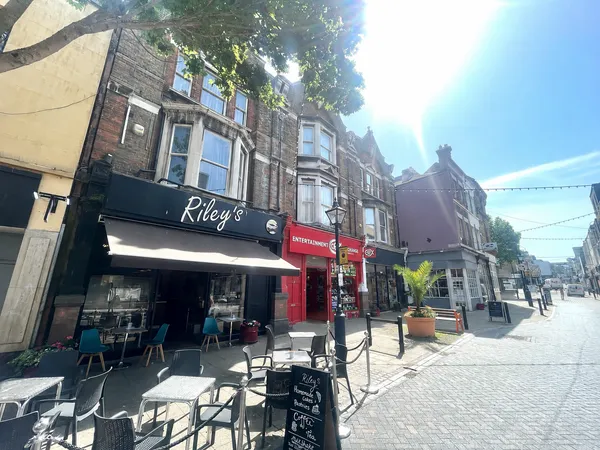 Queen Street, Ramsgate