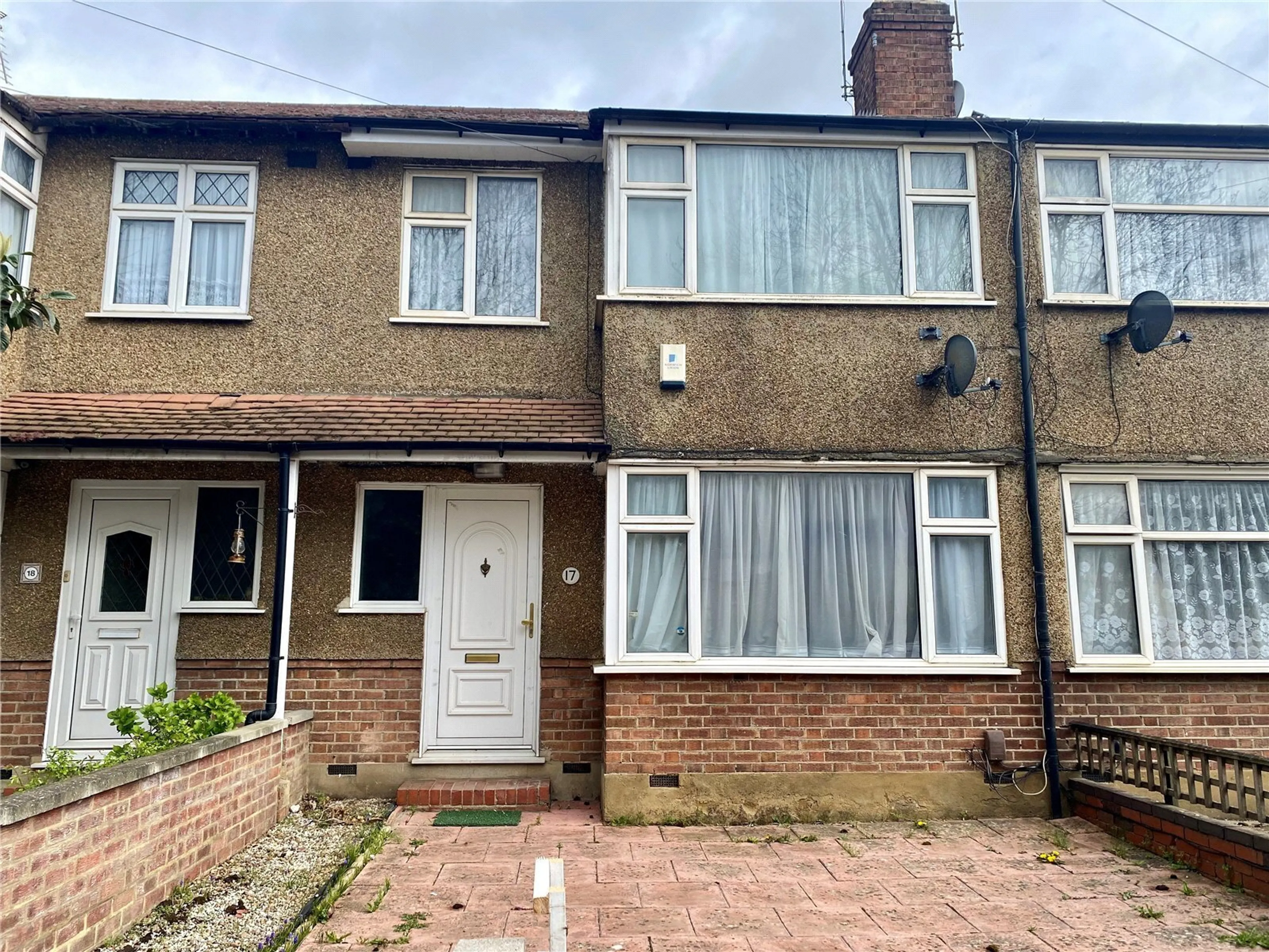 Property at Tavistock Road, Yiewsley, West Drayton, Middlesex, UB7
