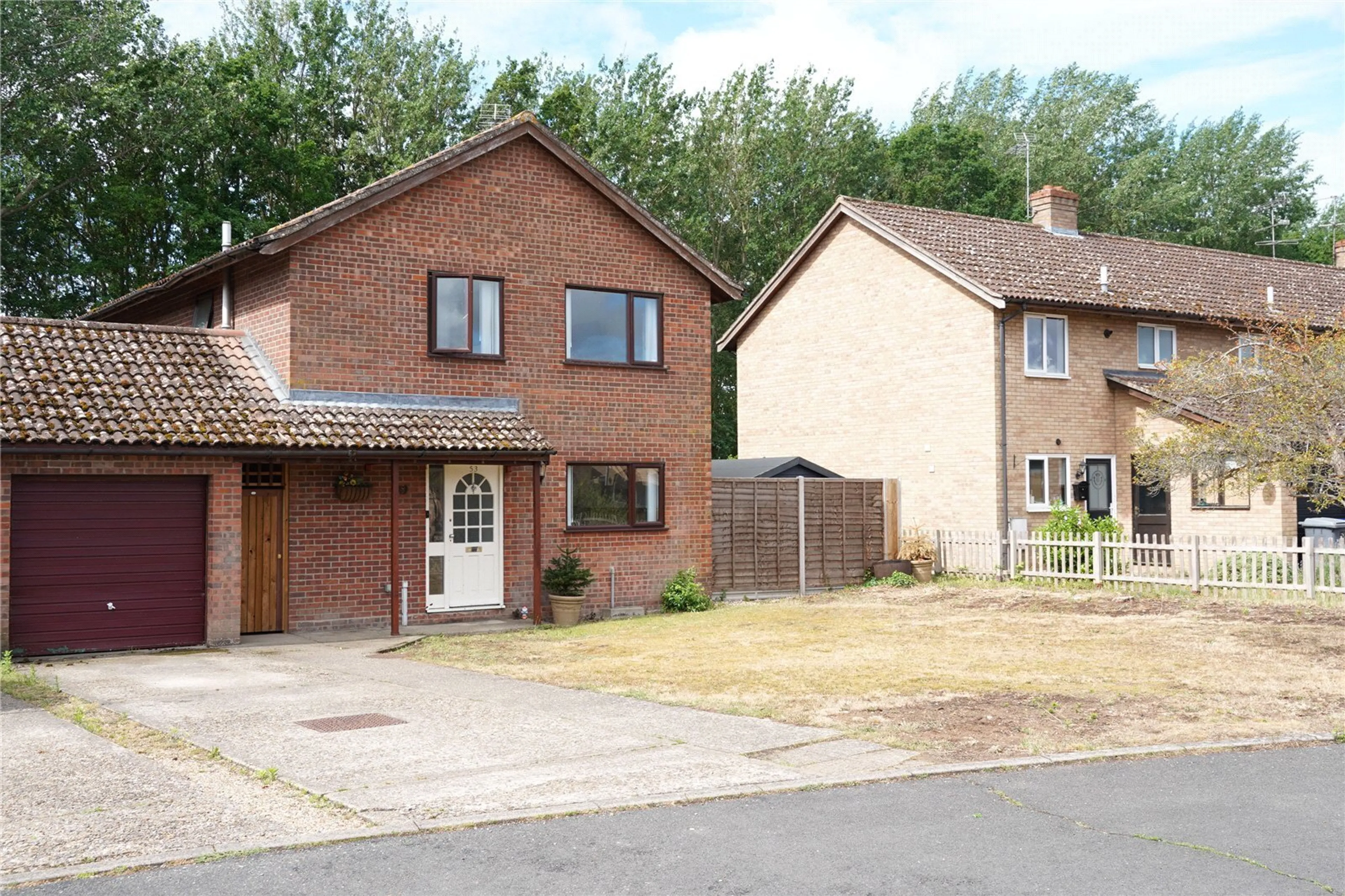 Property at Mulberry Close, Mildenhall, Bury St. Edmunds, Suffolk, IP28