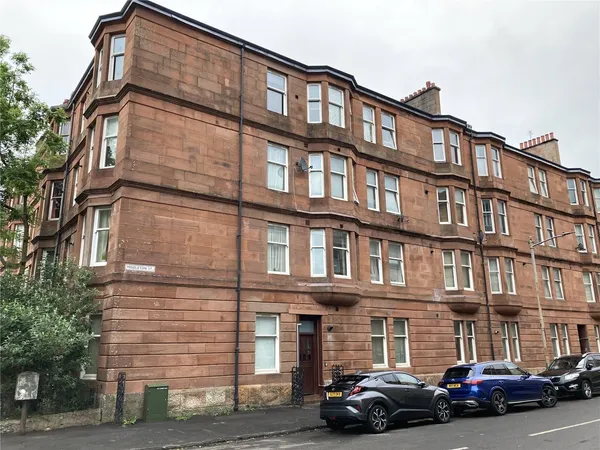 Middleton Street, Ibrox, Glasgow, G51