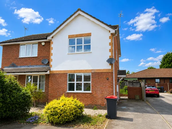Bridge Court, Hucknall
