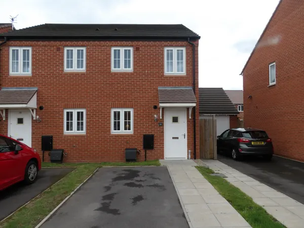Ivy Crescent, Bevere, WR3