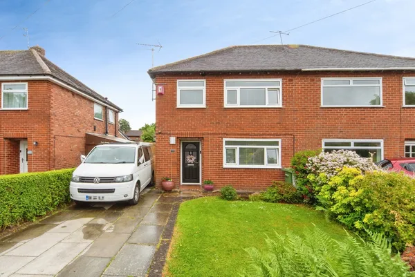 Morland Avenue, Bromborough, Wirral, ...