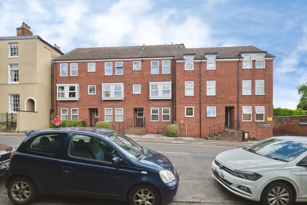 Prince Rupert Mews, Beacon Street, Lichfield, Staffordshire, WS13