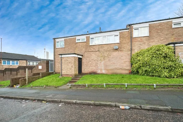 Sandfields Avenue, Birmingham, West M...