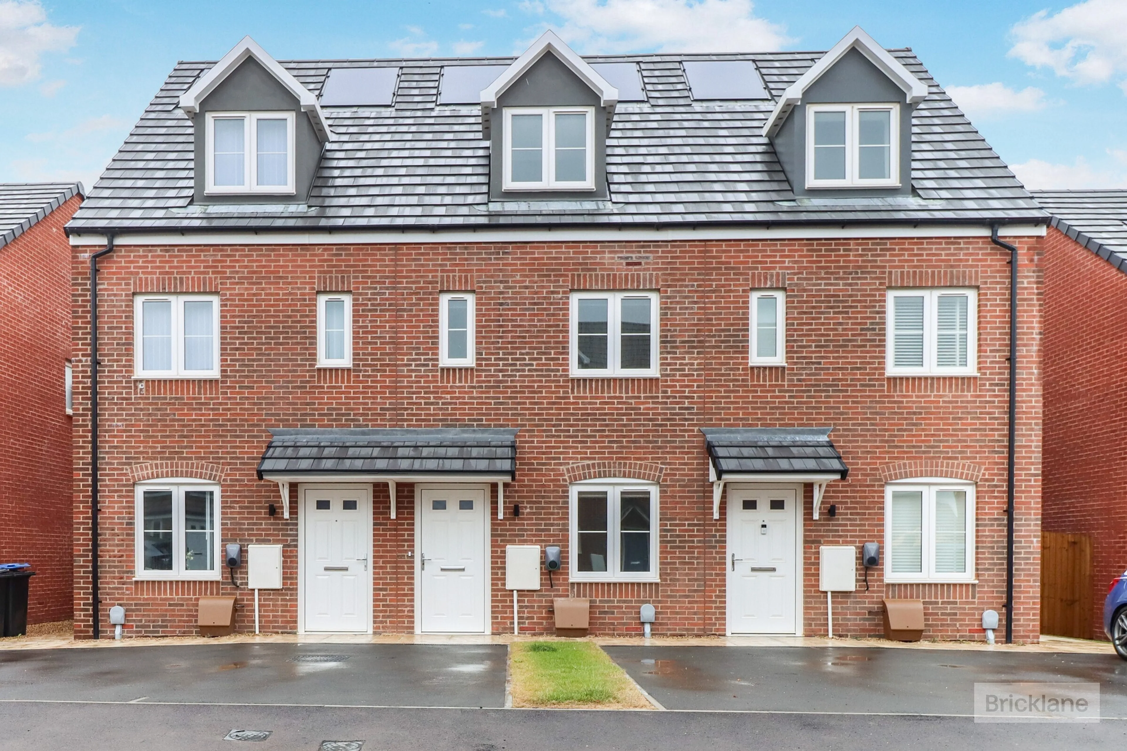 Property at Rodney Close, MARKET HARBOROUGH