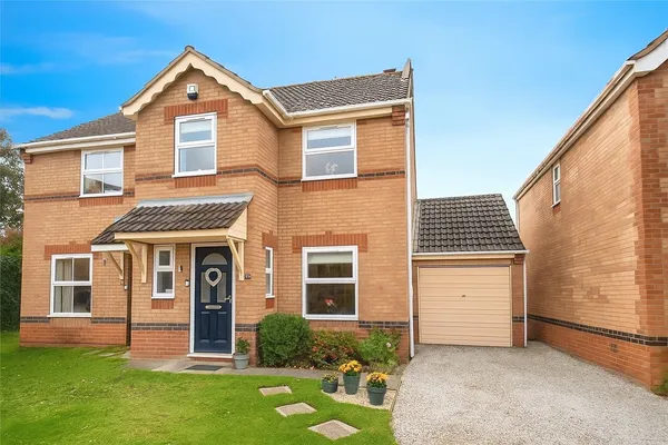 Curtis Drive, Heighington, Lincoln, L...