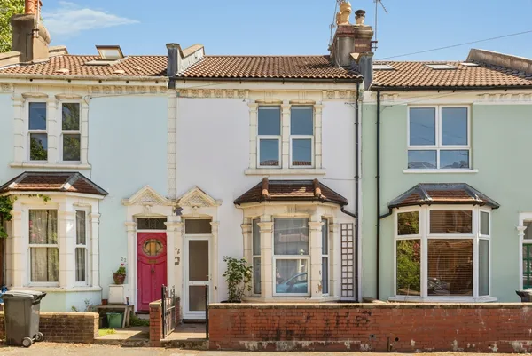 Lancaster Road, Bristol, BS2