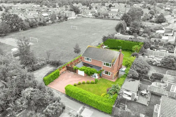 Sandy Lane, Ettiley Heath, Sandbach, ...